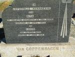 COPPENHAGEN Louis, van -1968 & Nita -1952