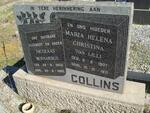 COLLINS Nicolaas Bernardus 1902-1966 & Maria Helena Christina VAN LILL 1907-1971