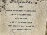 BLOMMAERT Victor 1888-1944 & Marie 1887-1972