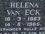 ECK Helena, van 1963-1965