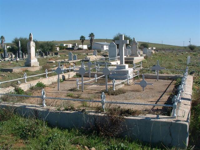 6. War graves