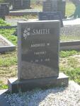 SMITH Andries W. 1916-