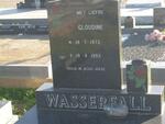 WASSERFALL Gloudine 1973-1993