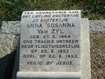 ZYL Anna Susanna, van 1944-1953