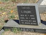 HUGO Lindie 1985-1985