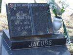 JACOBS Jan Johannes 1939-1987