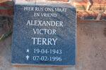 TERRY Alexander Victor 1943-1996