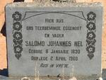NEL Salomo Johannes 1890-1960