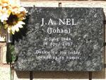 NEL J.A. 1944-2007