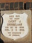 GROBBELAAR Evert J. 1898-1956