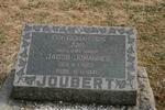 JOUBERT Jacob Johannes 1863-1941
