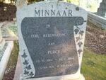 MINNAAR Percy 1910-1964