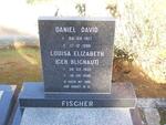 FISCHER Daniel David 1917-1996 & Louisa Elizabeth BLIGNAUT 1920-1999