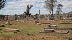 Eastern Cape, VENTERSTAD, Main cemetery
