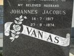 AS Johannes Jacobus, van 1917-1974