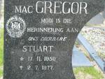 MacGREGOR Stuart 1950-1977