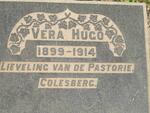 HUGO Vera 1899-1914
