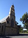 Western Cape, CAPE TOWN, Claremont, St Saviour's Church, cemetery