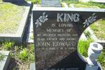 KING John 1926-1989
