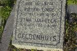 GELDENHUYS Pieter Linde 1957-1977 :: GELDENHUYS Etna Marreen ?1917-2000