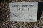 DELPORT Anna Johanna 1984?-1990