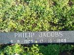 JACOBS Philip 1905-1969