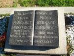 HAWKRIDGE Percy Bernard 1893-1968 & Edith Margaret LLOYD 1905-1993