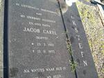 EKSTEEN Jacob Carel 1910-1975