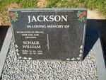 JACKSON Schalk William 1919-2005