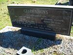 GELDENHUYS Joekie 1899-1984 & Ellen 1906-1983