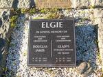 ELGIE Douglas James 1915-1997 & Gladys formerly VROOM nee TRAHAR 1921-2005 :: ELGIE Mary A.J. 1885-1958