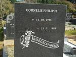 KOEGELENBERG Cornelis Philipus 1935-1998