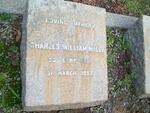 MALLY Charles William 1872-1953