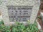SCHRODER Otto 1913-1975 & Lucie 1918-1997