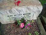 MERTENS Alice Victoria 1915-2001
