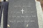 MULLER Helen 1930-1978