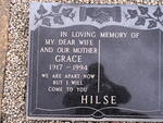 HILSE Grace 1917-1994