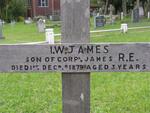 JAMES I.W. -1879