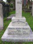 RATSEY Robert Henry -1892