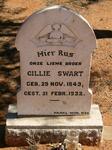 SWART Gillie 1849-1932