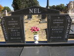 NEL Dawie 1929-2003 & Annatjie 1940-