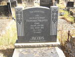 JACOBS Stephanus Philippus 1916-1954