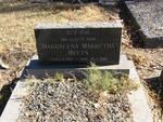 BEETS Magdalena Magretha 1863-1958