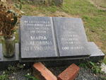 KLEYNHANS Maria Salomina 1913-1998