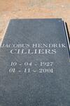 CILLIERS Jacobus Hendrik 1927-2001