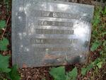 BURMESTER  Gustav 1866-1957 & Irma 1875 -1962