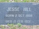 HILL Jesse 1866-1931