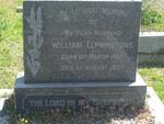 ELPHINSTONE William 1867-1957