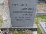 DELPORT Stephanus Johannes