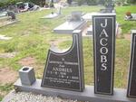 JACOBS Andries 1936-2000
